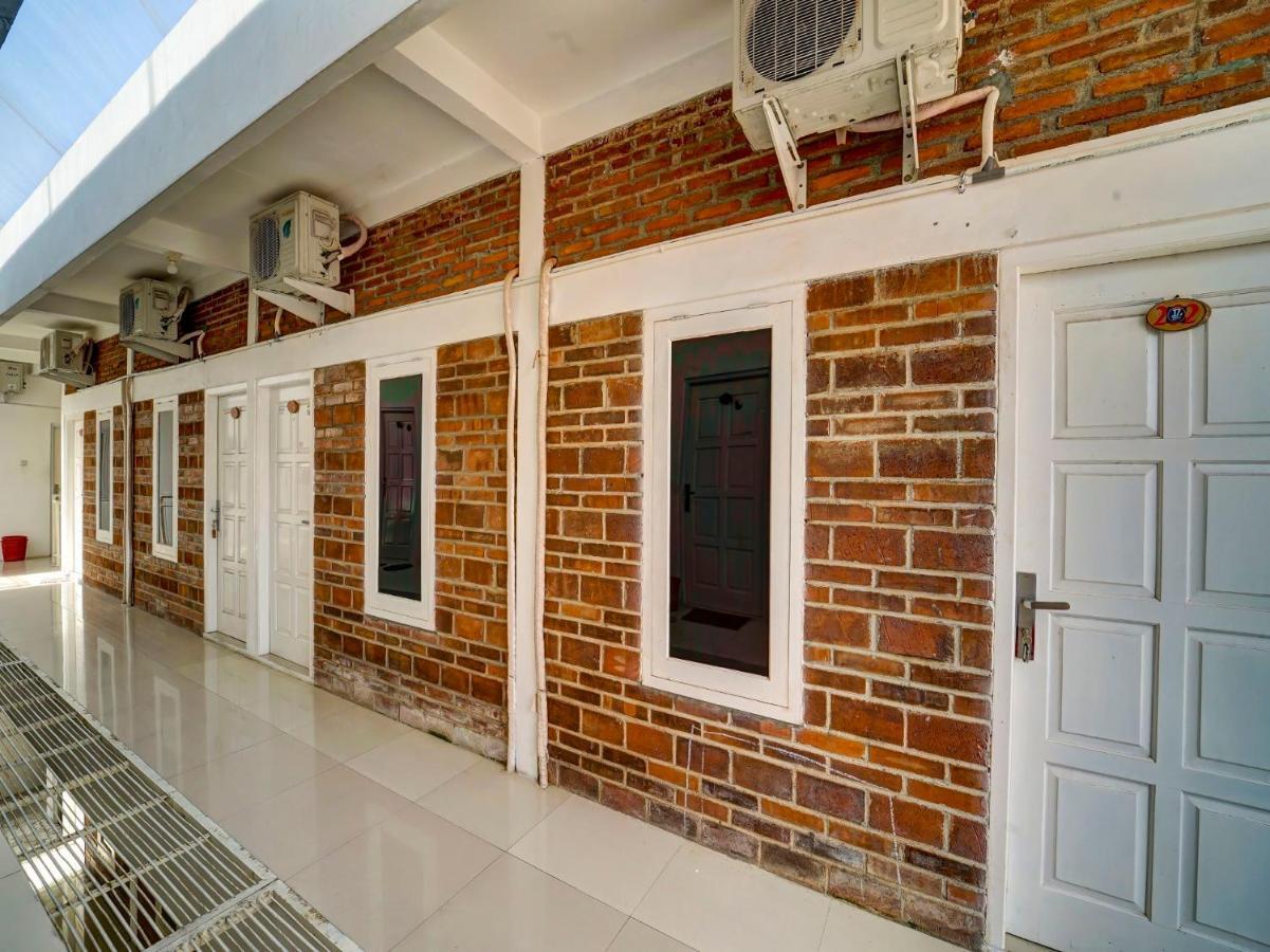 Super Oyo 91173 Guesthouse King Puntodewo Pakualaman Ngoại thất bức ảnh