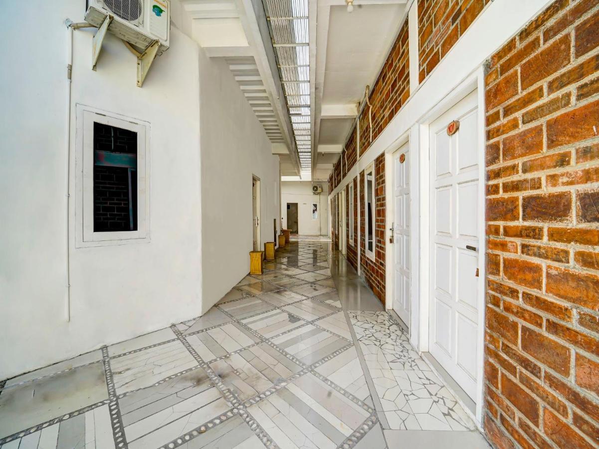 Super Oyo 91173 Guesthouse King Puntodewo Pakualaman Ngoại thất bức ảnh