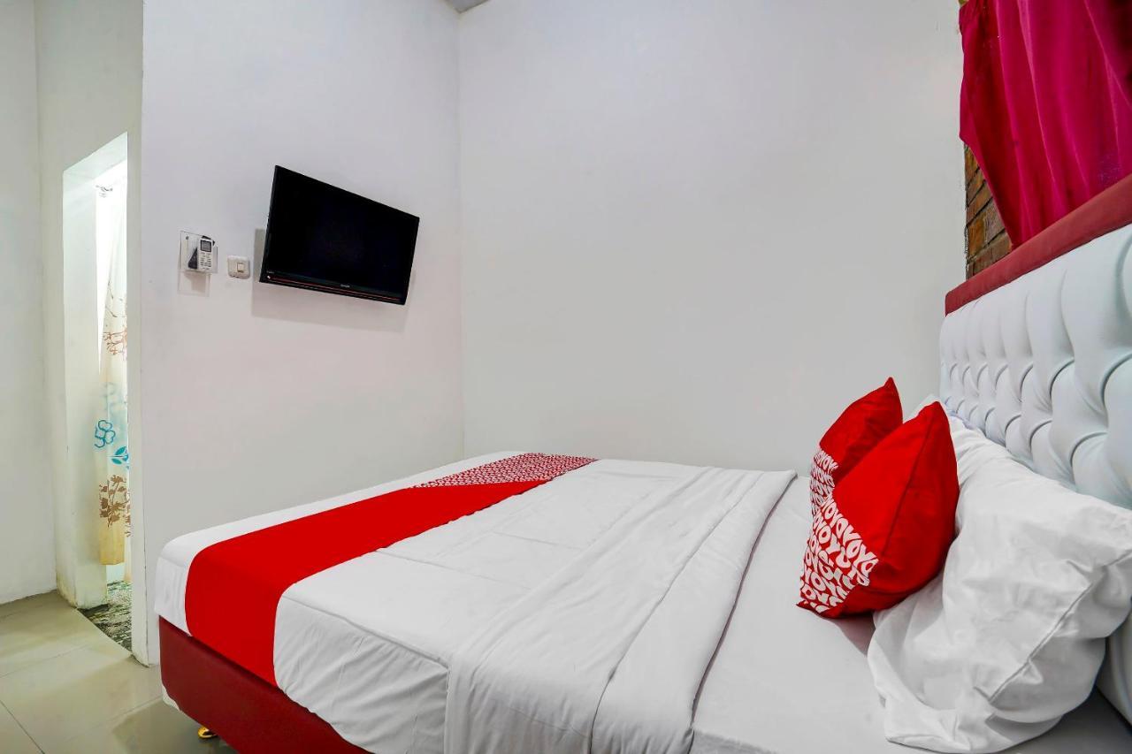 Super Oyo 91173 Guesthouse King Puntodewo Pakualaman Ngoại thất bức ảnh